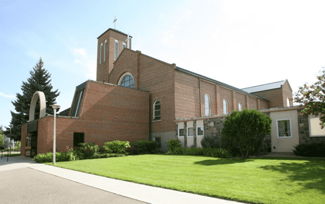 Exterior Church 2
